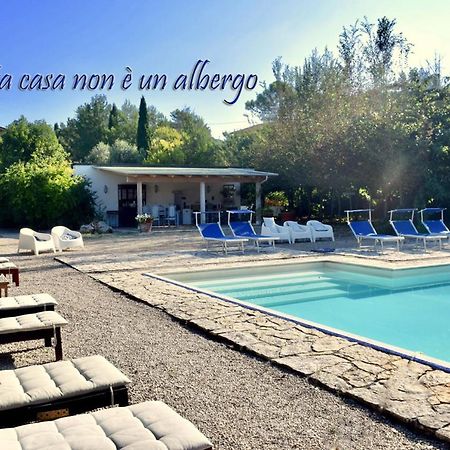 Casa Cerqua Landi - Casa Vacanze X3 Itri Buitenkant foto