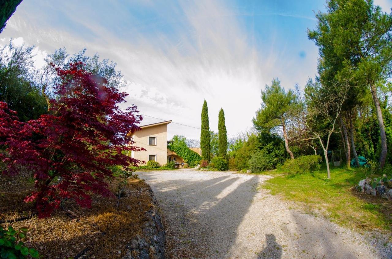 Casa Cerqua Landi - Casa Vacanze X3 Itri Buitenkant foto