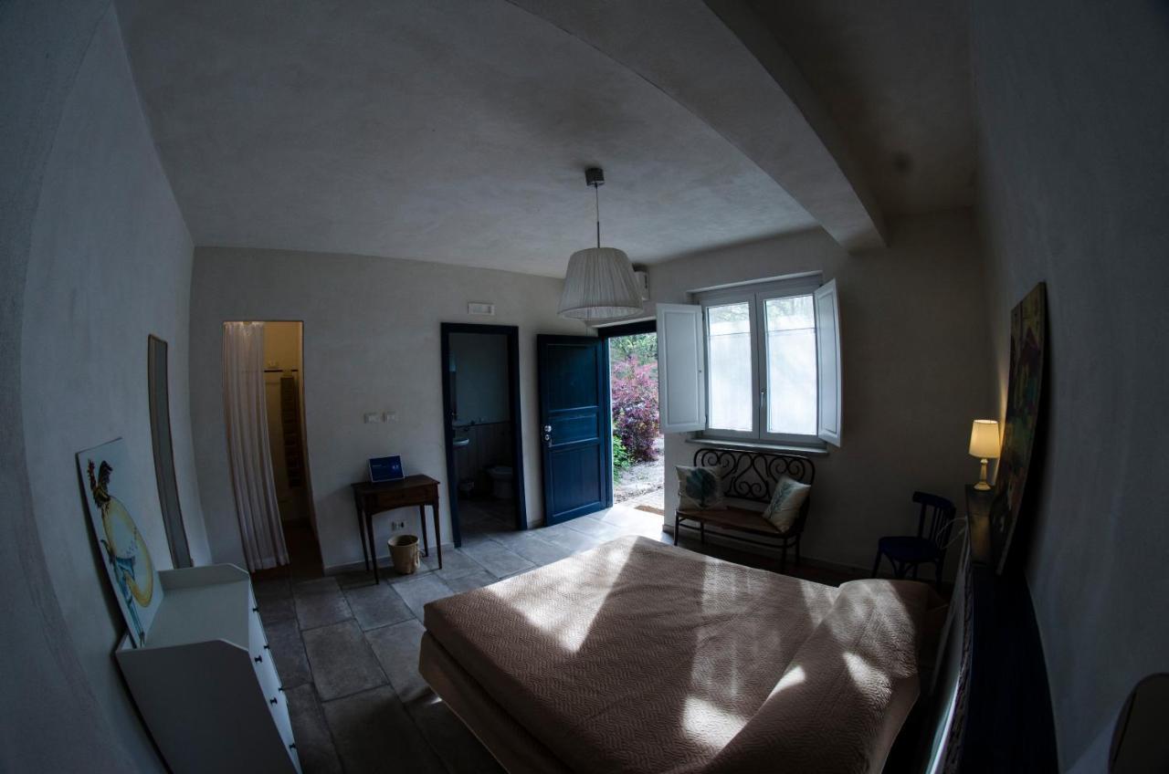 Casa Cerqua Landi - Casa Vacanze X3 Itri Buitenkant foto