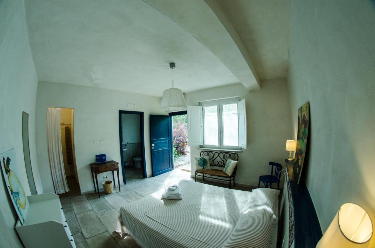 Casa Cerqua Landi - Casa Vacanze X3 Itri Buitenkant foto