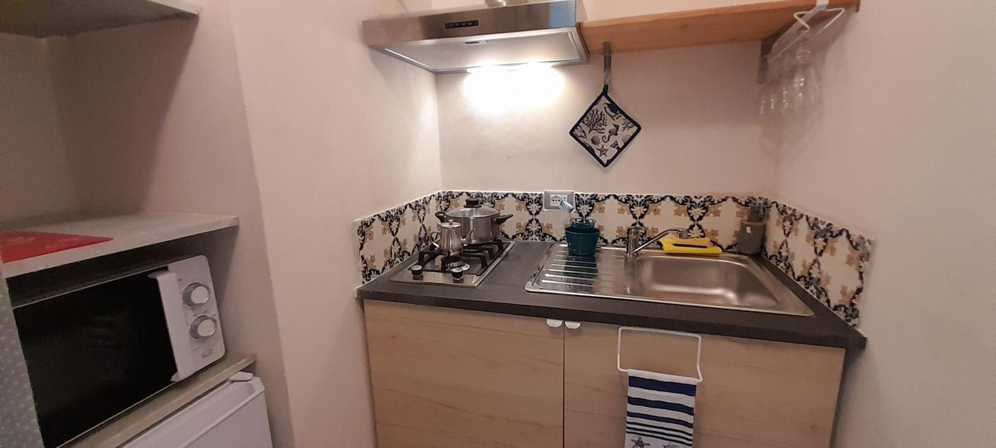 Casa Cerqua Landi - Casa Vacanze X3 Itri Buitenkant foto