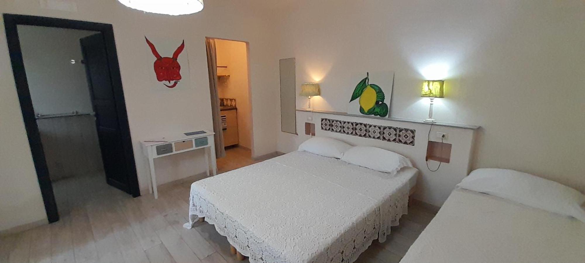 Casa Cerqua Landi - Casa Vacanze X3 Itri Buitenkant foto