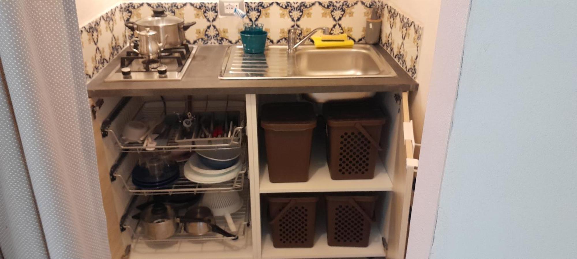 Casa Cerqua Landi - Casa Vacanze X3 Itri Buitenkant foto