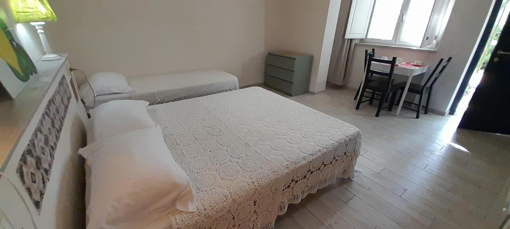 Casa Cerqua Landi - Casa Vacanze X3 Itri Buitenkant foto