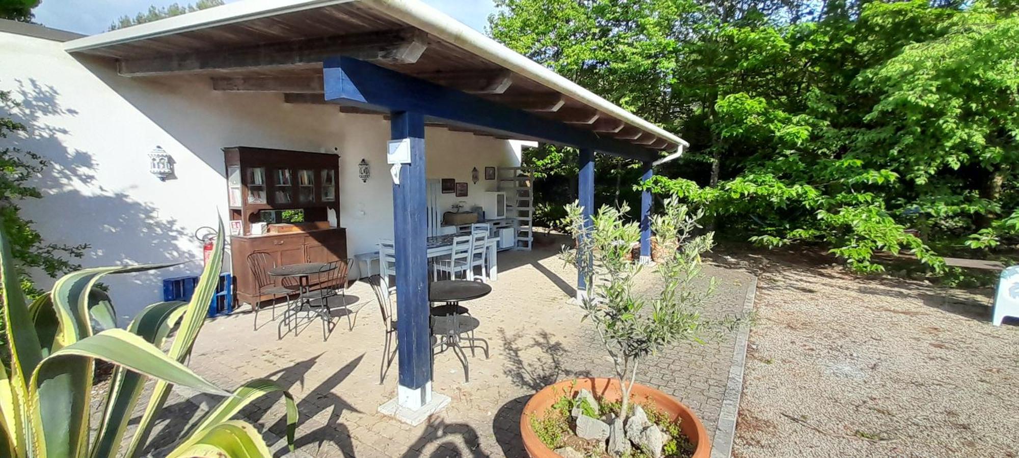 Casa Cerqua Landi - Casa Vacanze X3 Itri Buitenkant foto