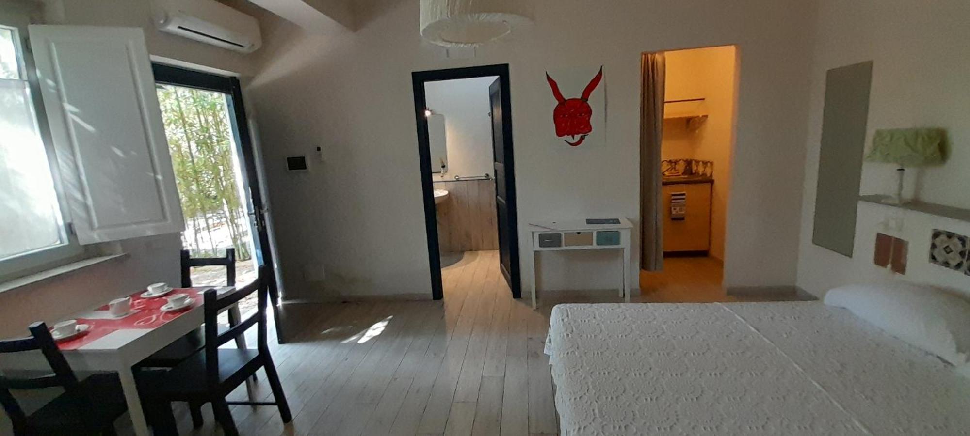 Casa Cerqua Landi - Casa Vacanze X3 Itri Buitenkant foto
