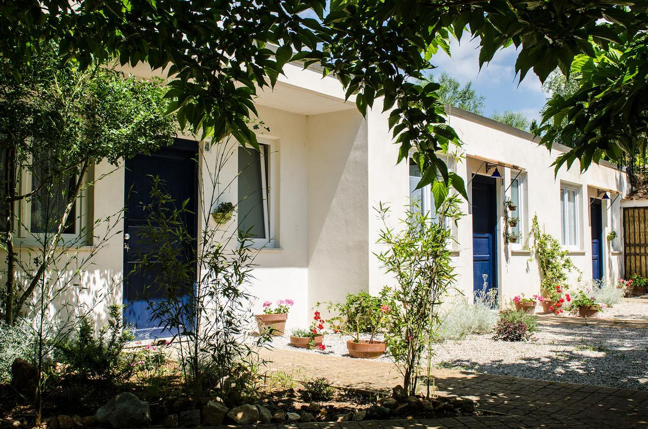 Casa Cerqua Landi - Casa Vacanze X3 Itri Buitenkant foto
