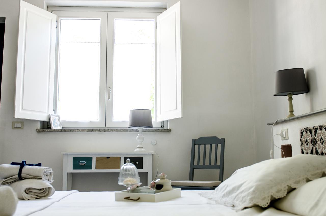 Casa Cerqua Landi - Casa Vacanze X3 Itri Buitenkant foto