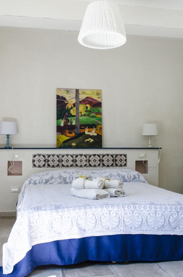Casa Cerqua Landi - Casa Vacanze X3 Itri Buitenkant foto