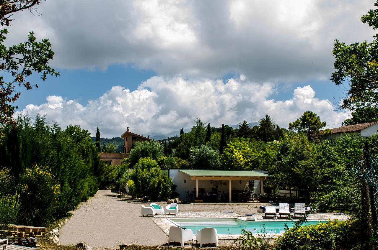 Casa Cerqua Landi - Casa Vacanze X3 Itri Buitenkant foto