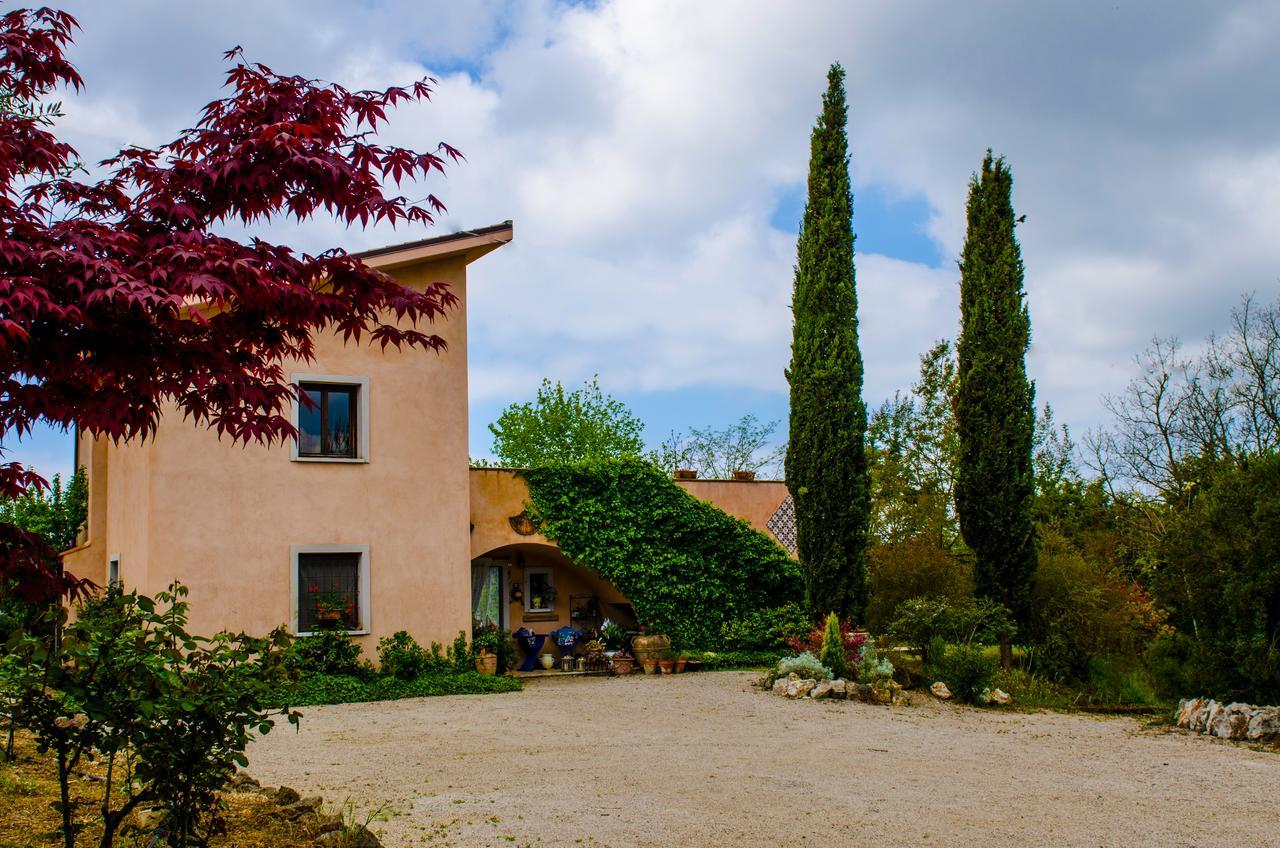Casa Cerqua Landi - Casa Vacanze X3 Itri Buitenkant foto
