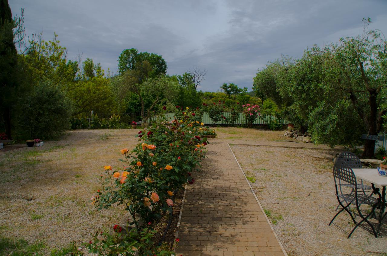 Casa Cerqua Landi - Casa Vacanze X3 Itri Buitenkant foto