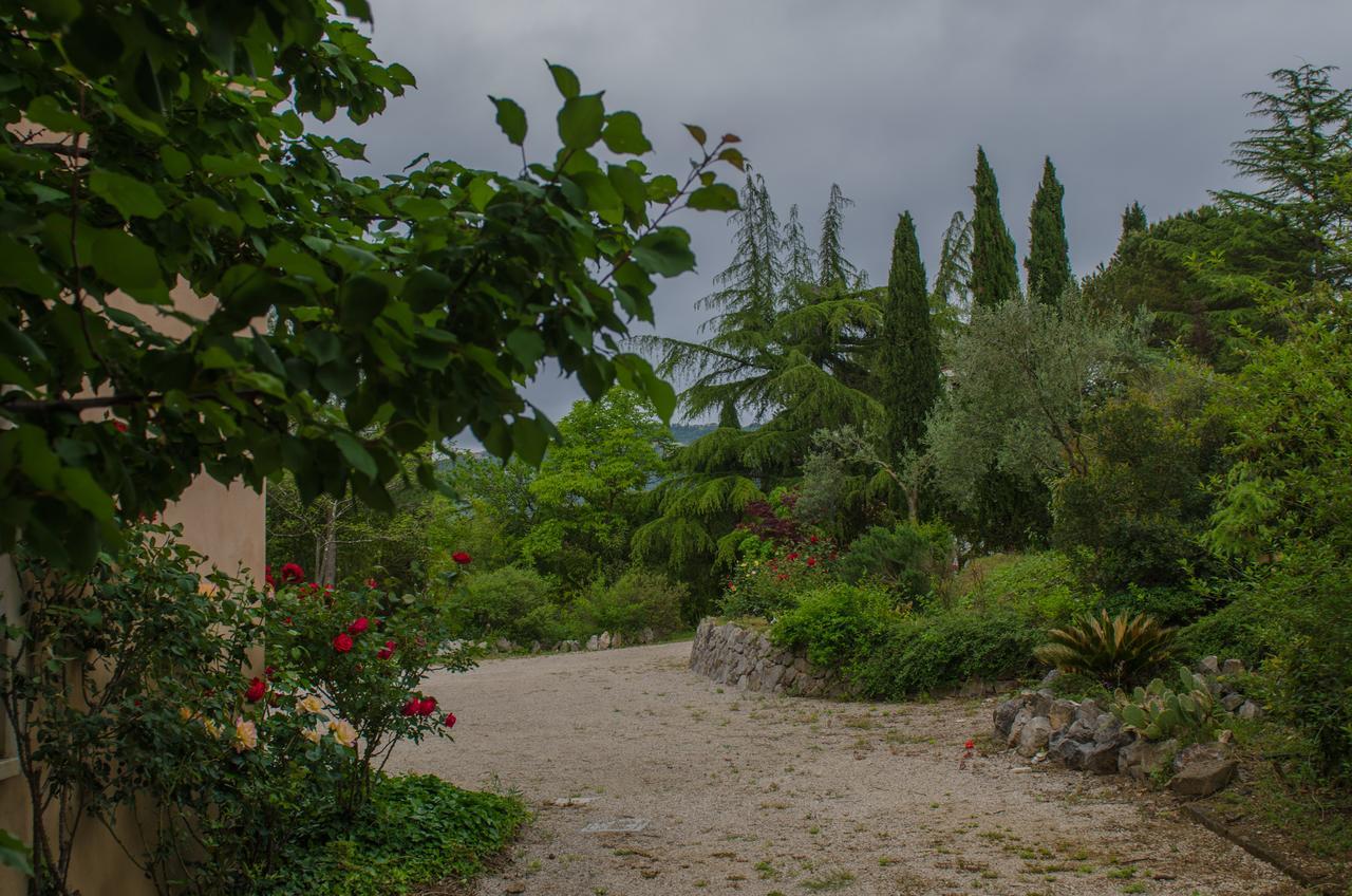 Casa Cerqua Landi - Casa Vacanze X3 Itri Buitenkant foto