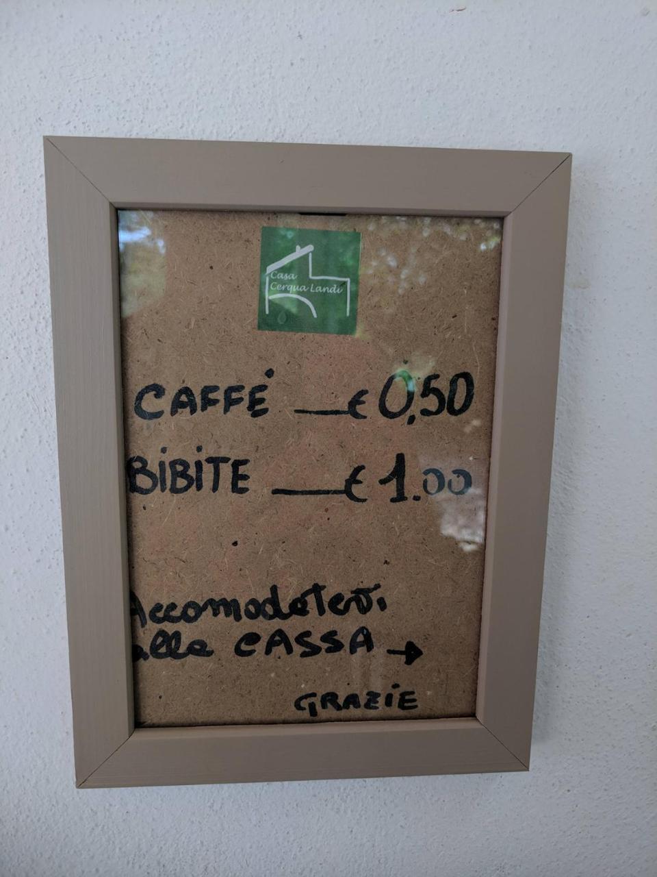 Casa Cerqua Landi - Casa Vacanze X3 Itri Buitenkant foto