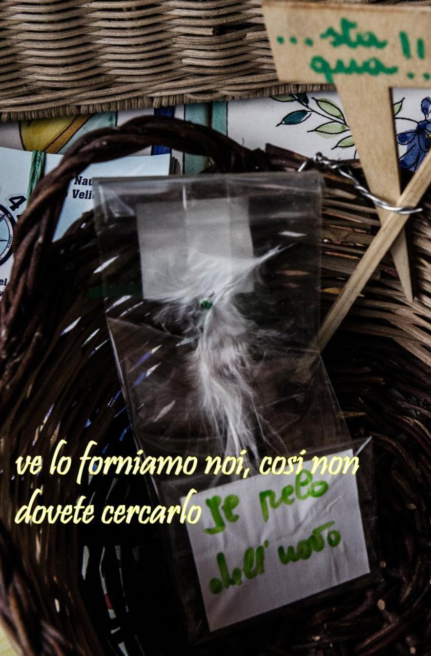 Casa Cerqua Landi - Casa Vacanze X3 Itri Buitenkant foto
