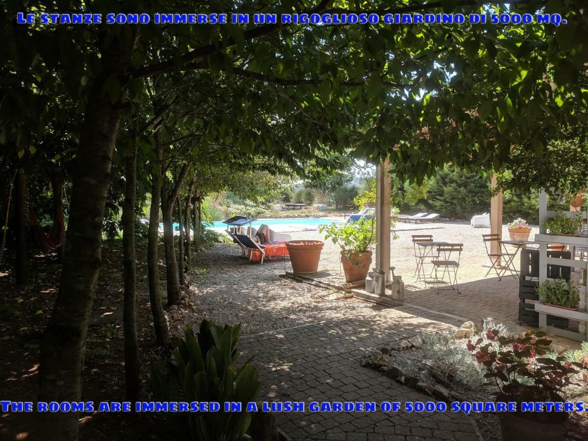 Casa Cerqua Landi - Casa Vacanze X3 Itri Buitenkant foto