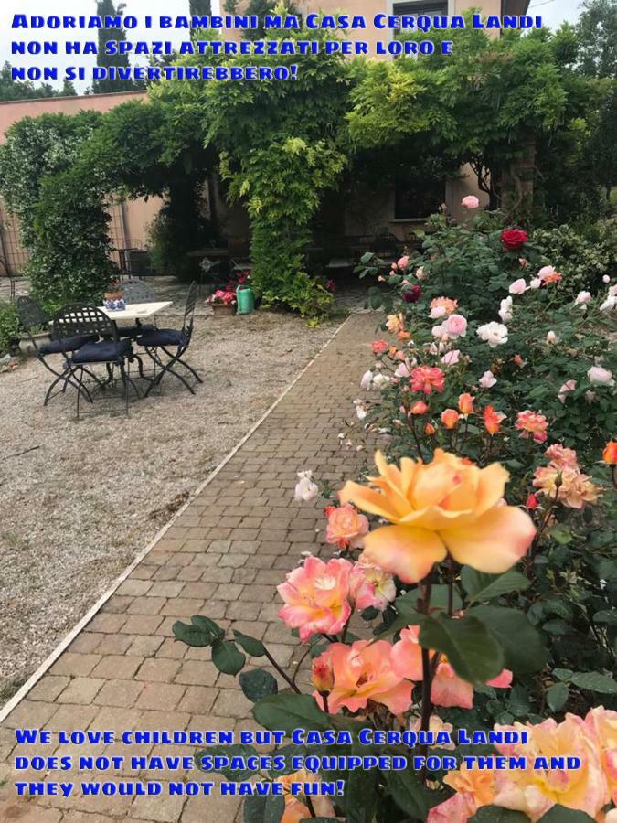 Casa Cerqua Landi - Casa Vacanze X3 Itri Buitenkant foto